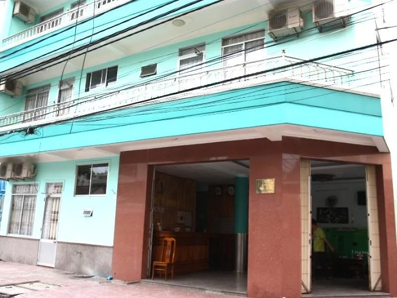 Quang Vinh 1 Hotel Nha Trang Vietnam